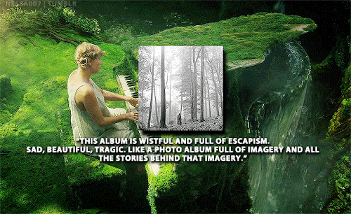 TAYLOR SWIFT ALBUMS (2006 - 2022)