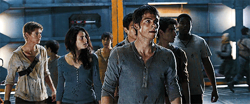 dailygladers:The Scorch Trials (2015) dir. Wes Ball