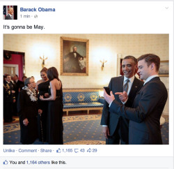 missycheerios:  DID OBAMA JUST 