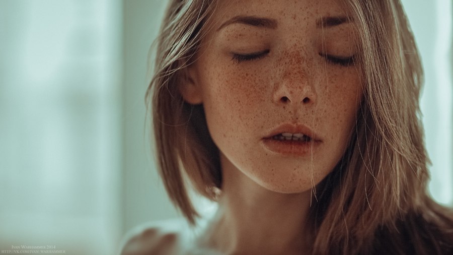 anexquisitenymph:  by Ivan Warhammer 