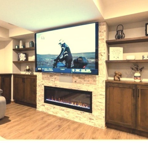 Basement - Transitional Basement