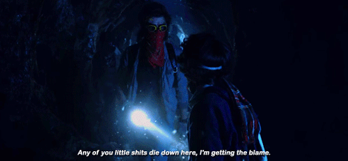 dailystrangerthings:I’m 100% sure. Just follow me and you’ll know.