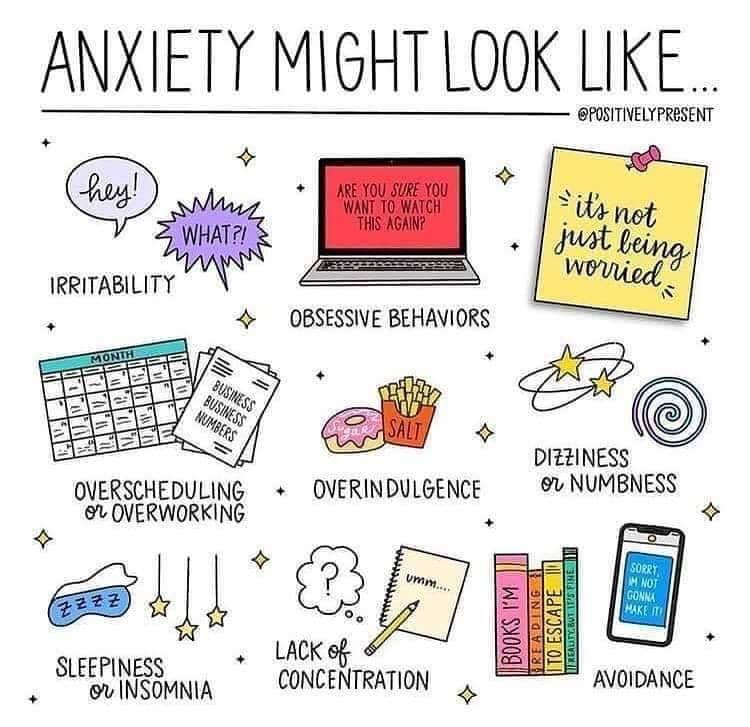 yourlifeisnotreal:  anxietyproblem: @presentlypresent  I think I just learned more