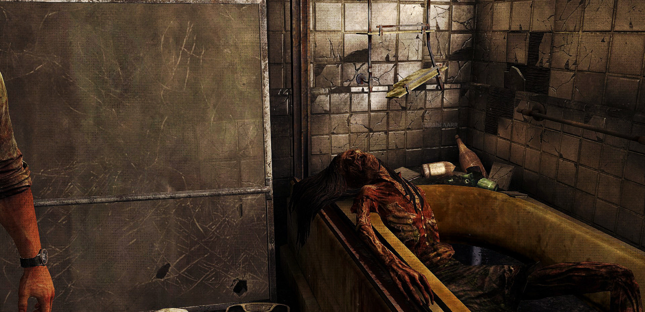   The Last of Us: REMASTERED ⋙Photo Mode [131/??]   I guess they took the easy
