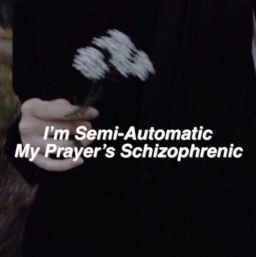 xicetheticx: Semi-Automatic - Twenty One Pilots