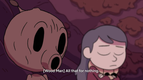 yalakid - Woodman is such a chaotic neutral entity 