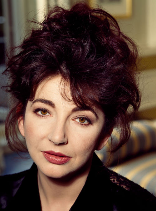 English singer-songwriter Kate Bush photographed in 1993. Photography: John Stoddart/Popperfoto 