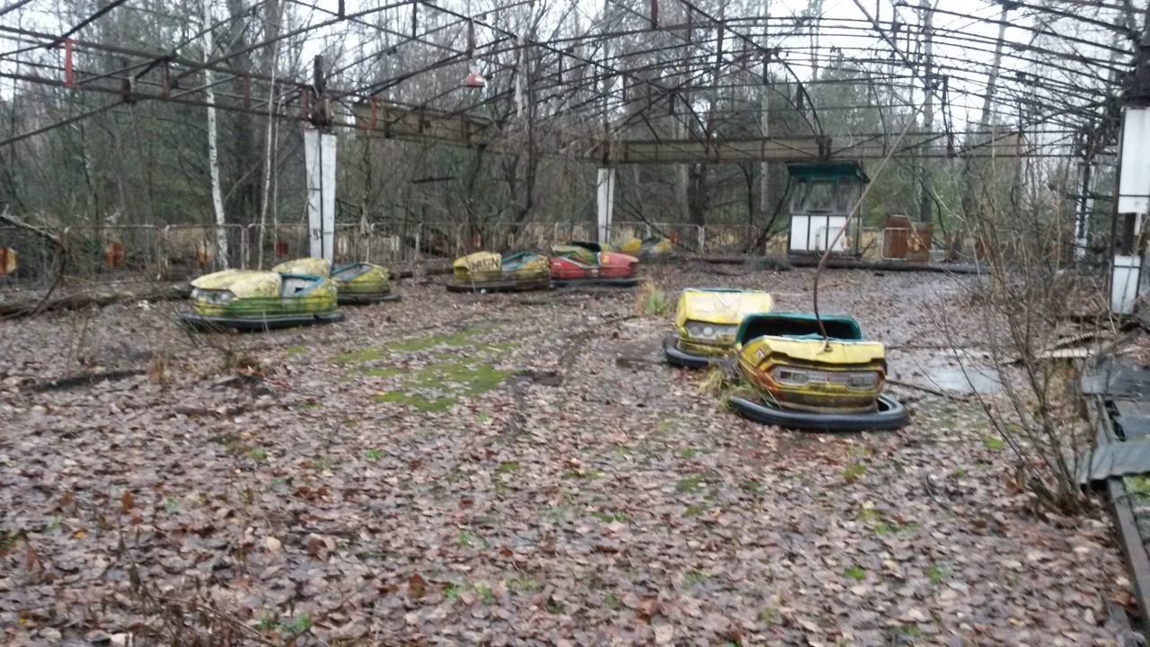 twi-go:  Pripyat. The most awesome thing I’ve ever done in my life. 