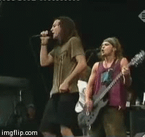 feelingravityspull:  Leash, Pinkpop ‘92 