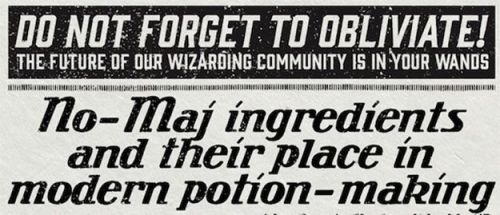pronqsie: The easter eggs in Fantastic Beasts’ opening