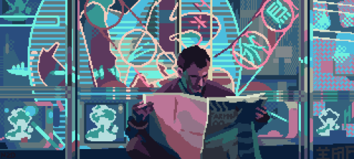  Blade Runner film studies 