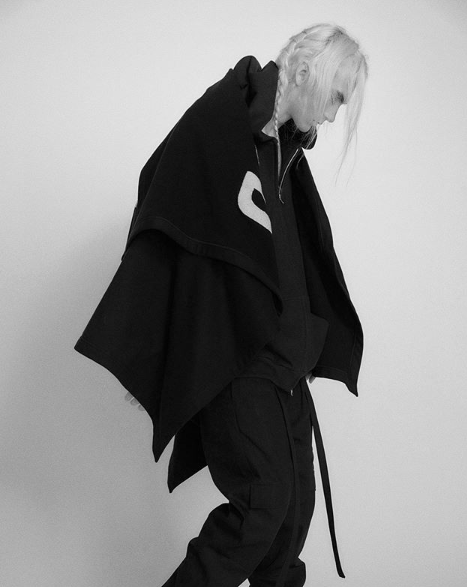 Phantom Troupe members as fashion brands #0 Chrollo Lucifer - Fear of God