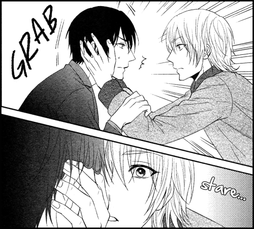 yaoifunlife:  Kitto Kiss o Suru Toki 