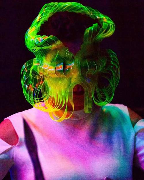 dexnovelty:All Neon Like