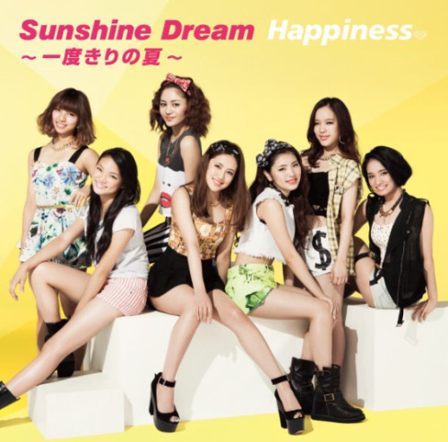 スケールモデル 新作 LDH-mania — E-Girls' Musha Shugyo: Happiness VS Flower ミュージック