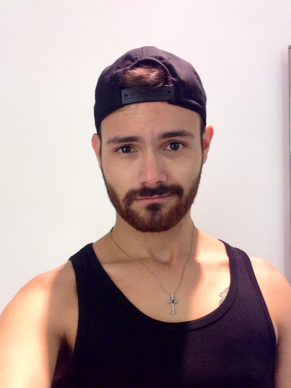 justlearningasigo:All black lookin’ wack. Or something like that.
