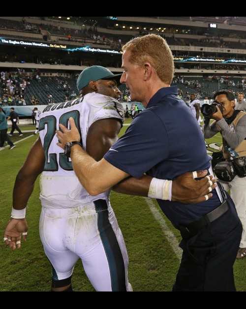 bmoneyworld:  DeMarco Murray