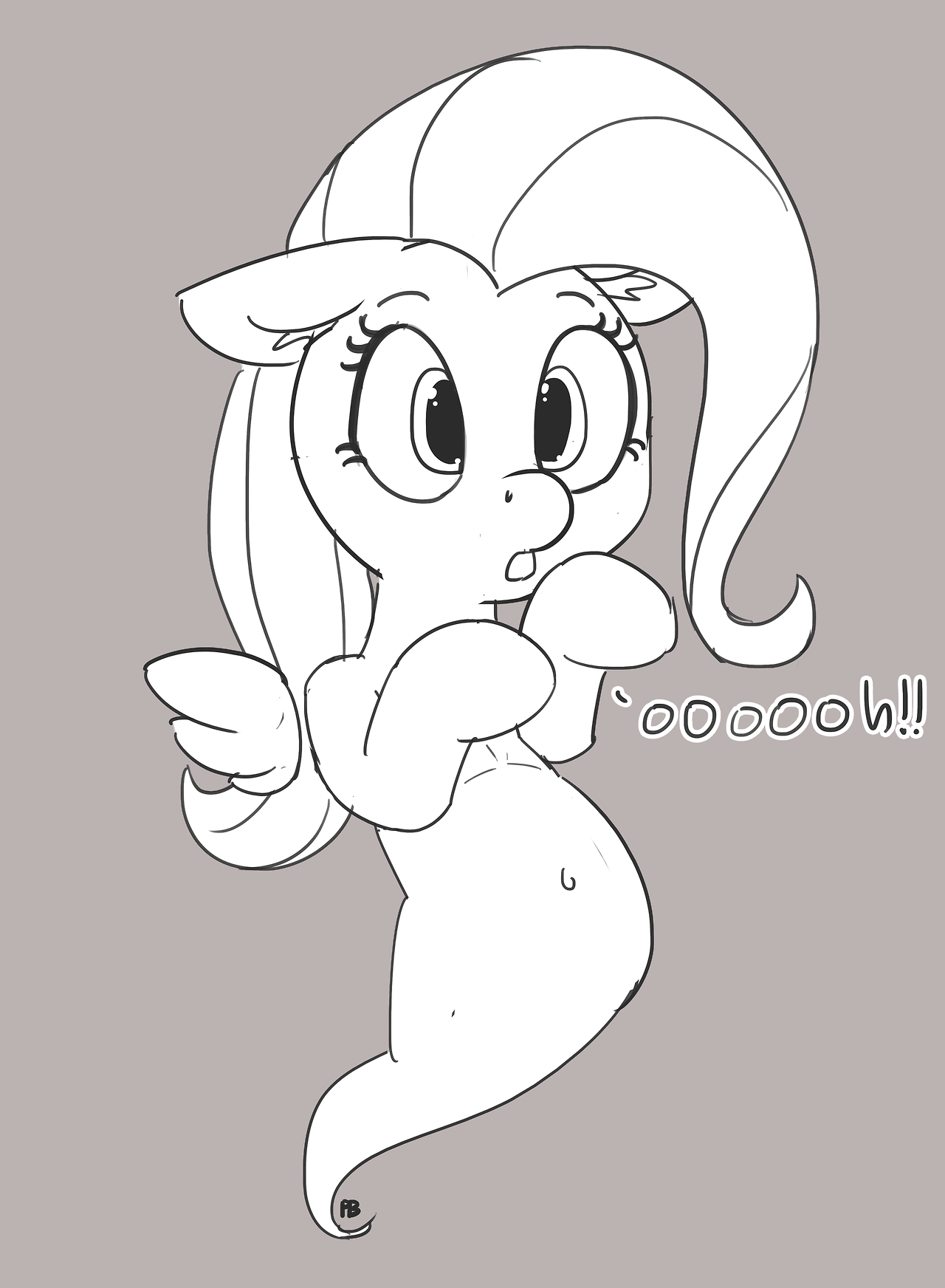 pabbley: Mid of March Art Dump “Talking Trees!” Edition “Pone Golf” Panko