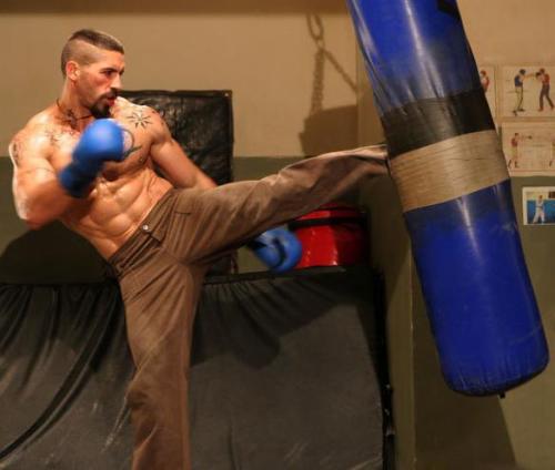 minombreesjeanjeanalisson:  He is the most complete fighter in the world.