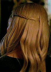 hrt4you:Being a girl gives you so many more wonderful hairstyle choices.  Admit