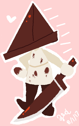 goody-goody-gunshots: I wanted to try drawing with MS Paint, and it was really fun!
