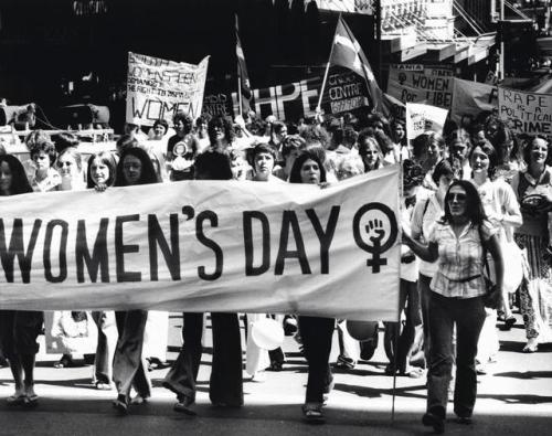 International Women’s Day