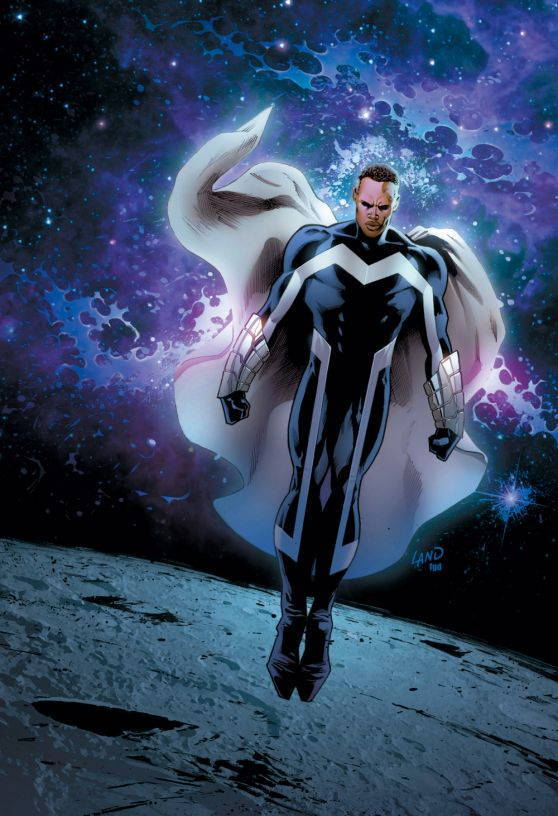 superheroesincolor:  iknowmy3tables said to superheroesincolor:I think it’s time