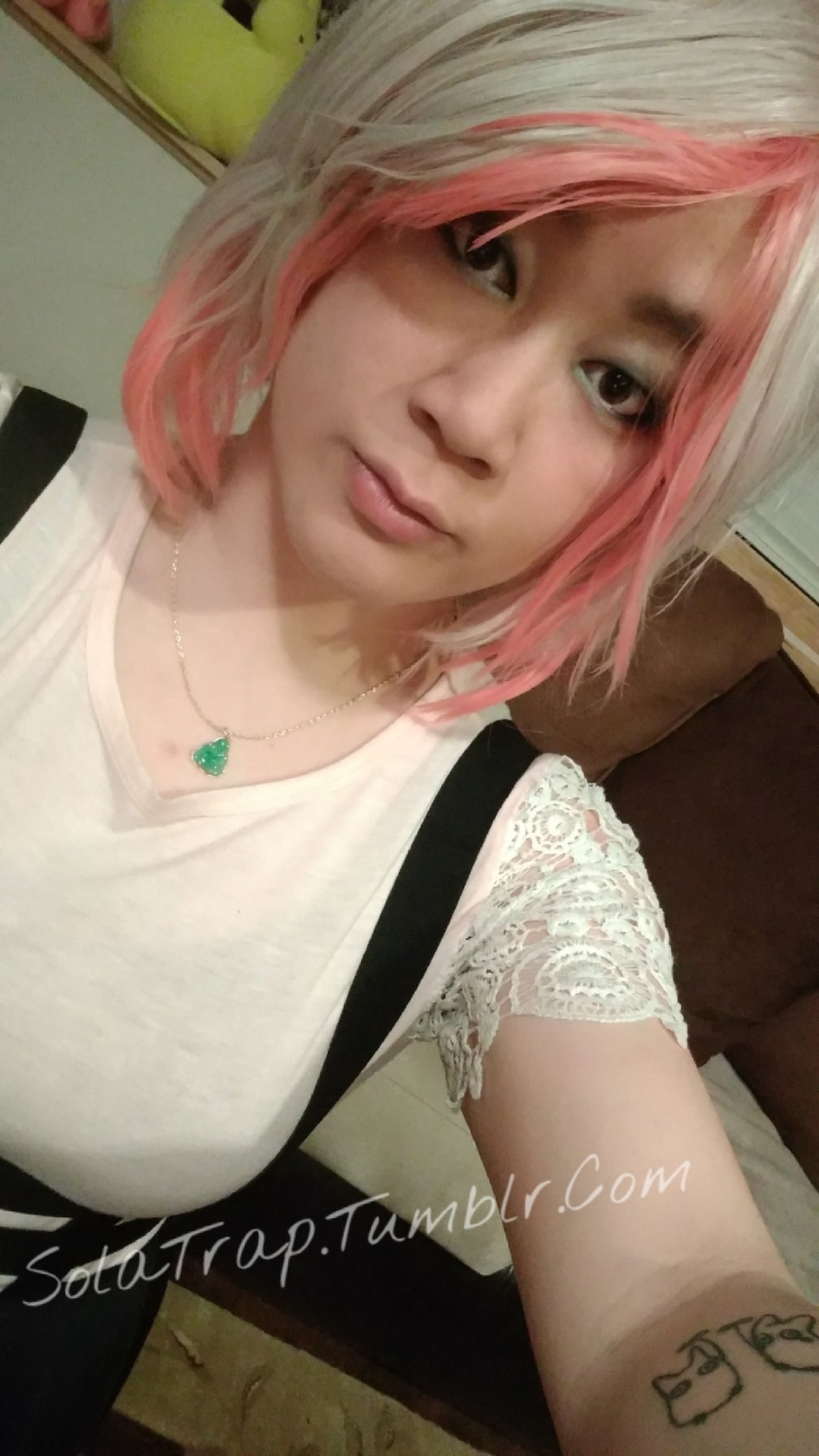 Long time no face pics&hellip; p. 1