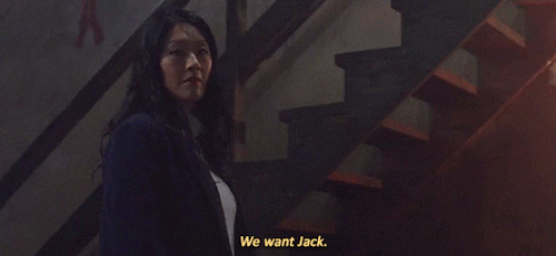 yourfavoritedirector:Jack Kline aka Son of Lucifer aka Cocaine Boy