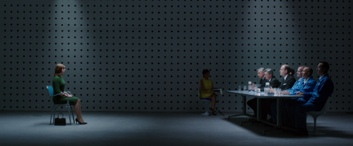 Predestination DOP –  Ben Nott Format - Arri Alexa RAW 2KLenses - Unknown (Panavision Mou