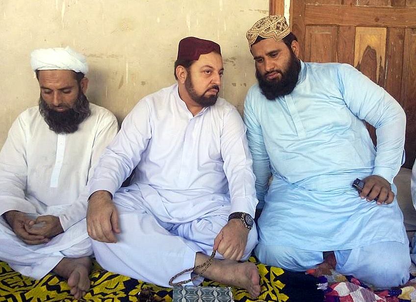MUSLIM MALES FEET FETISH