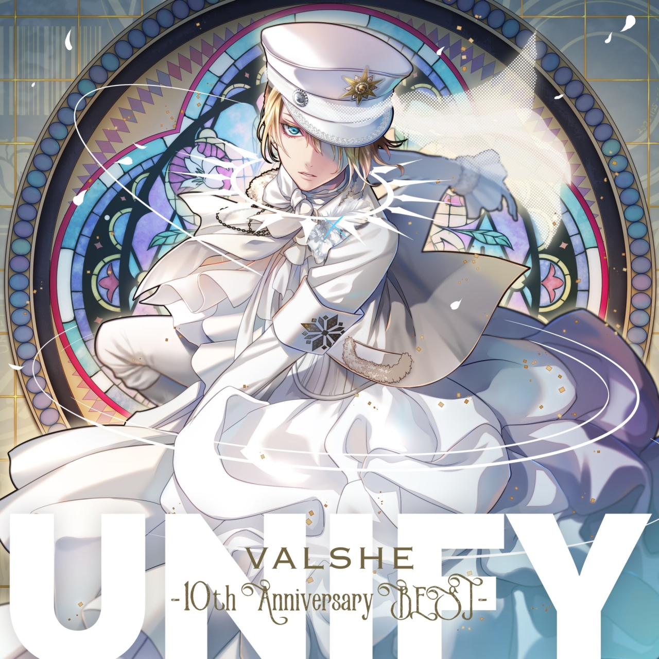 Valshe English Translations Valshe Best Album Unify 10th Anniversary Best