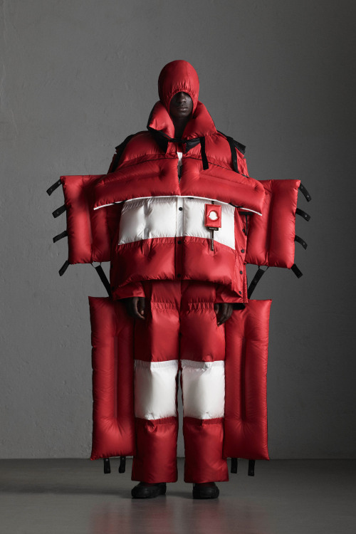 Capsule collection - FW19 - Craig Green for Moncler Genius - Milan Fashion Week+++ video+++ hypebeas