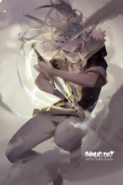 theartofanimation:  Shilin Huang   -   http://okolnir.net  -  https://www.patreon.com/shilin  -  https://twitter.com/okolnir b -  https://www.youtube.com/user/shilinTV  -  https://www.facebook.com/ashenray?_rdr=p  -  http://www.twitch.tv/okolnir