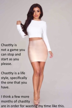 http://chastity-captions.tumblr.com