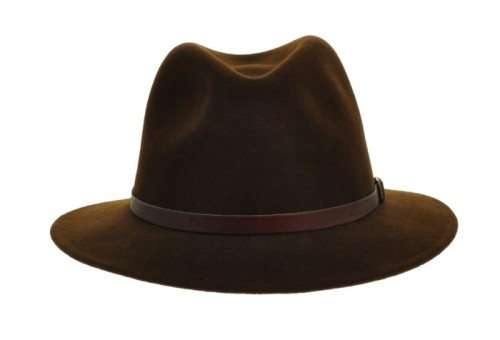kivrin:mkmohair:Gotta celebrate Felt Hat Day on Sept. 15…and no one wears one better than The Man hi