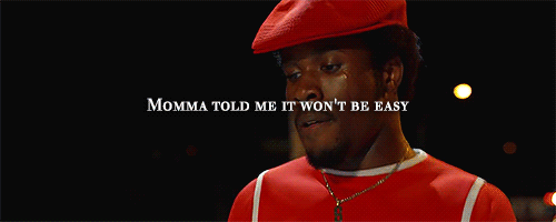 shaolinsfantastics:Born in the jungle, it’s the lion’s den                   What the hell you gon’ 