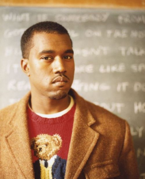 norisblackbook:14 years ago, on February 10, 2004, DadYe released his debut album ‘College Dropout’ 
