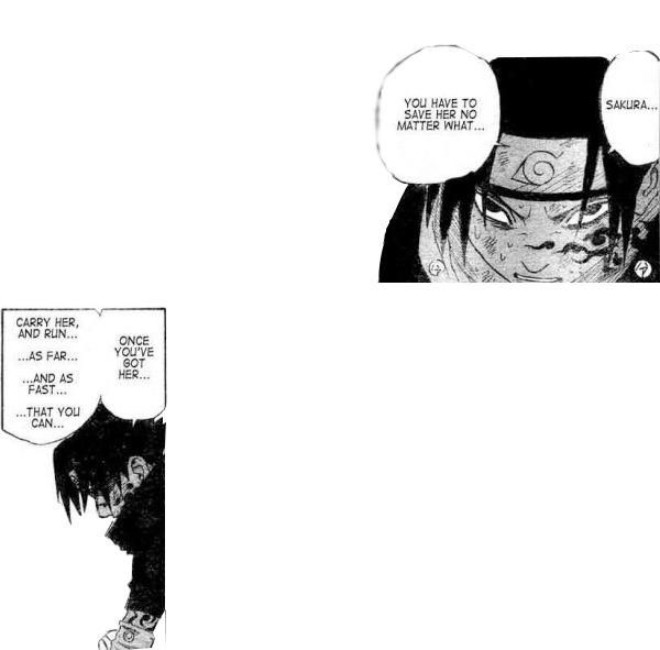ilikesakura:  “The one who filled his lonely existence with the emotions called