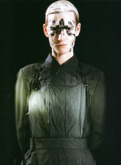 bvlgaria:  Kirsten Owen in ‘Revelation’