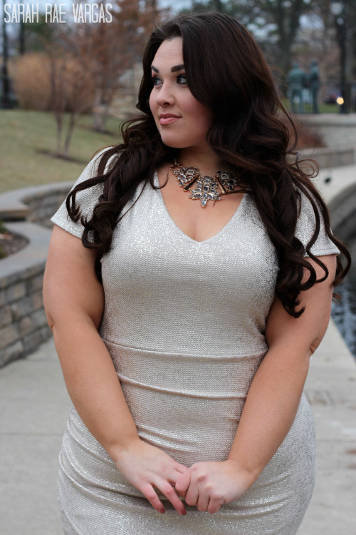 prettyfatladies:  The World’s Most Beautiful Fat Women: Sarah Rae Vargas Sarah Rae Vargas is a fashion blogger in the Chicagoland area. She is a mother of two toddlers and earned a Bachelor’s degree in Communications from Aurora University. Over 2014