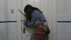 mfjr:  The Shining, Stanley Kubrick, 1980