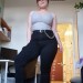 kara-is-a-cutie:Me in today’s outfit.(This was not posted for sexual reasons and I have no interest in sexting with you or seeing your genitalia. Also DON’T call me sexy, it makes my skin crawl. This is simply a woman sharing the love of her