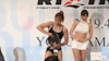 pixiecatsupreme:theanticool:It is Kana Watanabe fight week people 