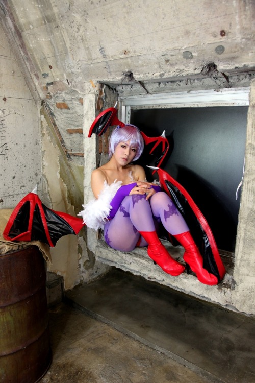 Darkstalkers - Lilith (Suzuka Itsuki) 1-1