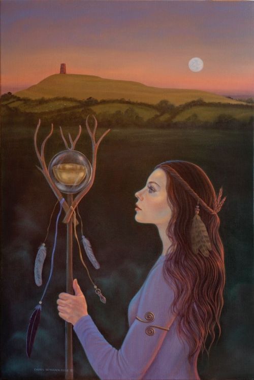 Lady of Avalon by Cheryl Yambrach Rose-Hall