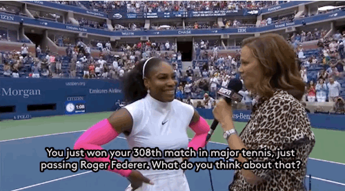 refinery29:Serena Williams now officially has the most major tennis wins of anyone, everSerena Willi