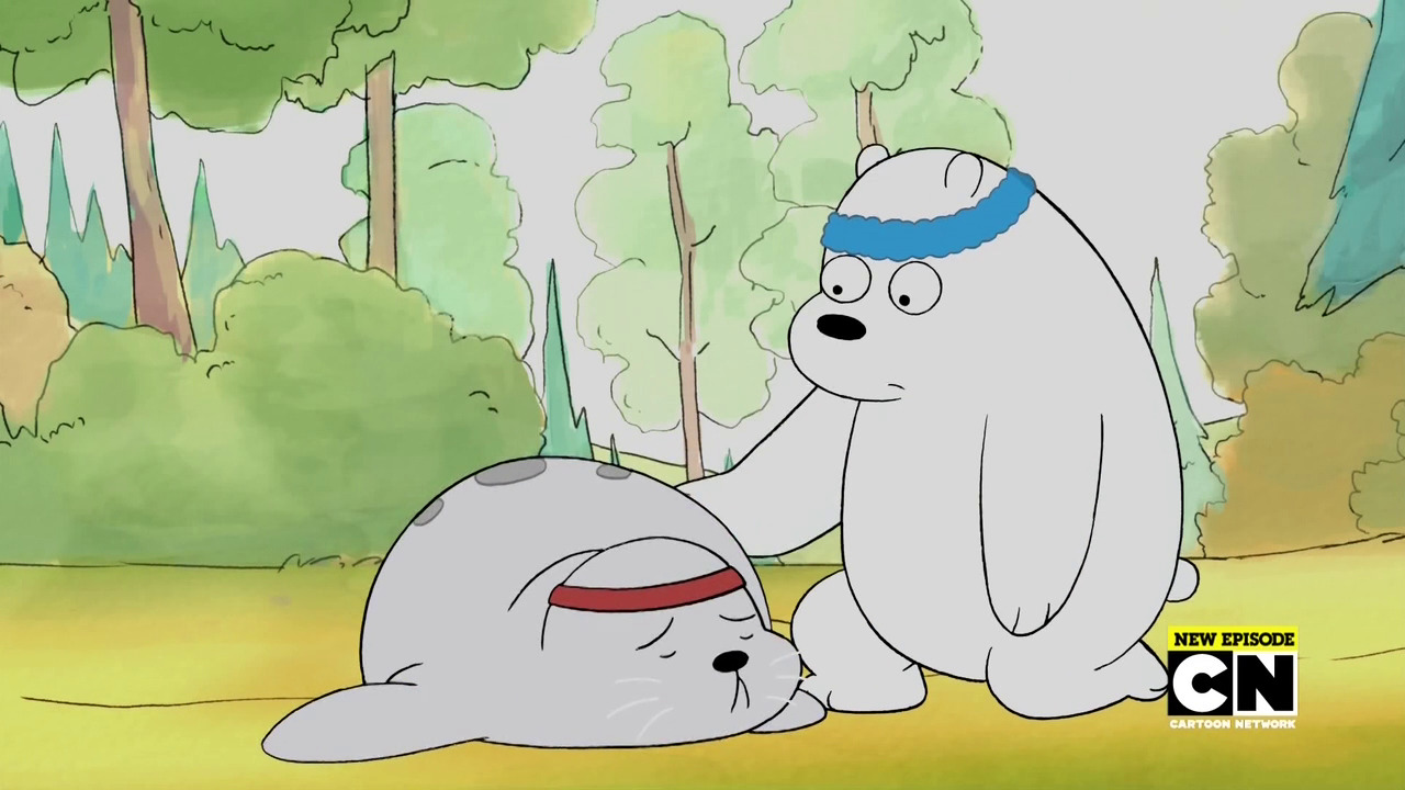 we bare bears hand cream we bare bears hand cream