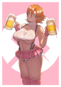 prinzkuon:  Nora !meaty nora best nora