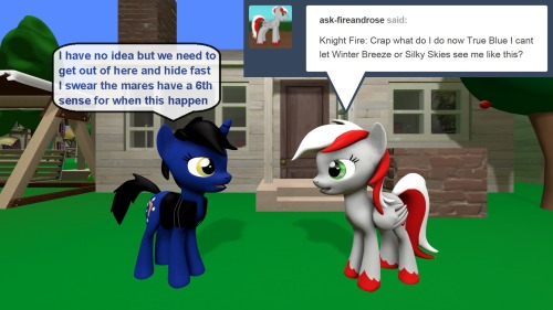 ask-the-out-buck-pony:(Anon spell 2/8)Asked by@ask-fireandrose / FireAndRose @ask-luciavampire / animevampiregirl25 anideterm3 / anideterm3 Guests@ask-amorarose-and-mod​@superwinterbreeze​ X3 Oh dear~